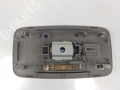 Interior roof light TOYOTA LAND CRUISER PRADO (_J12_) 3.0 D-4D (KDJ120, KDJ125) | BP12144235I8 