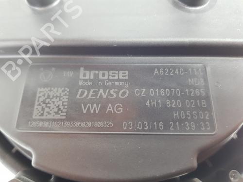Heater blower motor AUDI A6 C7 (4G2, 4GC) 2.0 TDI | BP30482152M62 