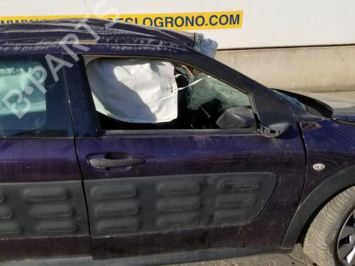 Speilbryter CITROËN C4 CACTUS 1.2 VTi 82 | BP15939321I25 