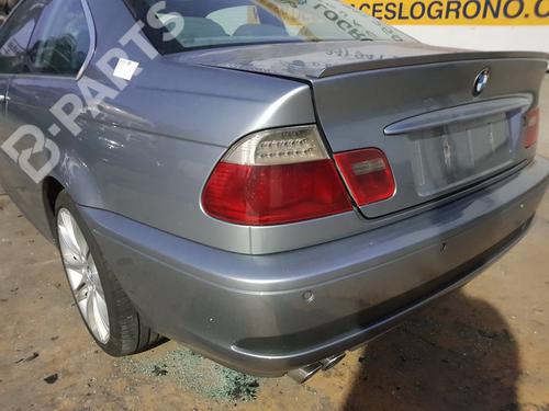 Left sun visor BMW 3 Coupe (E46) 330 Cd | BP8932637I1  - Image 26