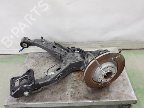 Fusee links achter Fusee links achter CITROËN JUMPY III Van (V_) [2016-2026] 36294744 36294744