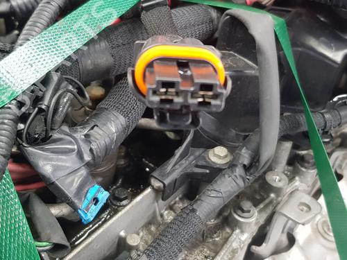 Engine RENAULT MASTER III Van (FV) 2.3 dCi 125 RWD (FV0C, FV0D, FV0H, FV0J, FV0A, FV0K) | BP32219805M1 