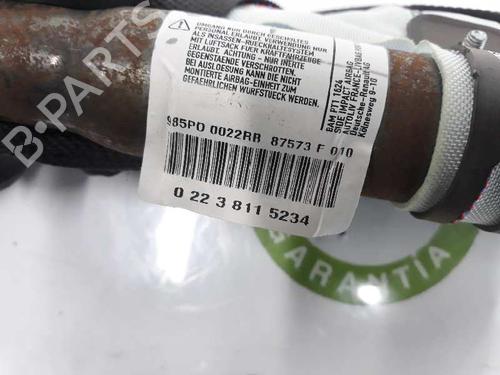 Right curtain airbag RENAULT MEGANE III Grandtour (KZ0/1) 1.5 dCi (KZ09, KZ0D, KZ1G, KZ29, KZ14, KZ1W, KZ10, KZ1F,... | BP3377329C12 