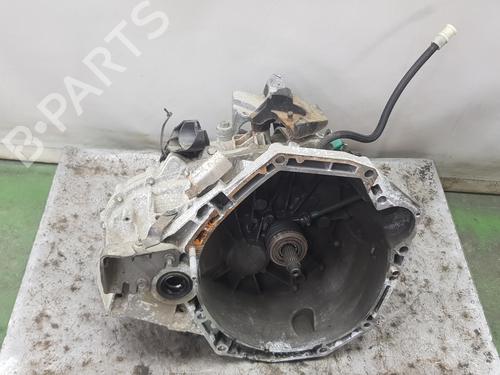 Used Gearbox RENAULT MEGANE III Grandtour (KZ0/1) 1.5 dCi (KZ09, KZ0D, KZ1G, KZ29, KZ14, KZ1W, KZ10, KZ1F,... (110 hp) 8367307