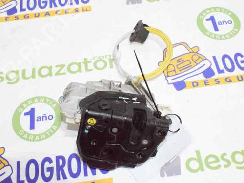 Rear left lock AUDI A4 B7 (8EC) 2.0 TDI | BP768031C100 
