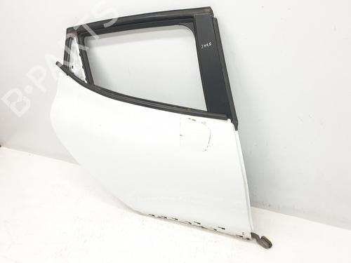 Right rear door RENAULT CLIO IV (BH_) 1.5 dCi 75 | BP17981166C5 