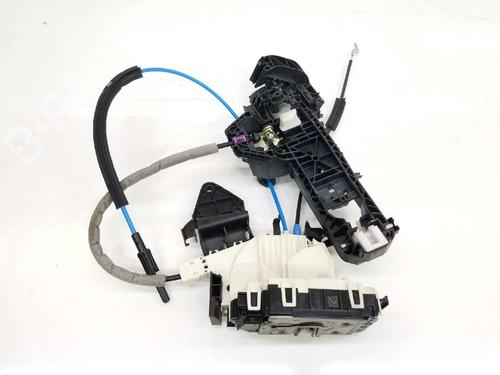 Used Rear left lock MERCEDES-BENZ C-CLASS (W204) C 220 CDI (204.008) (170 hp) 8201265
