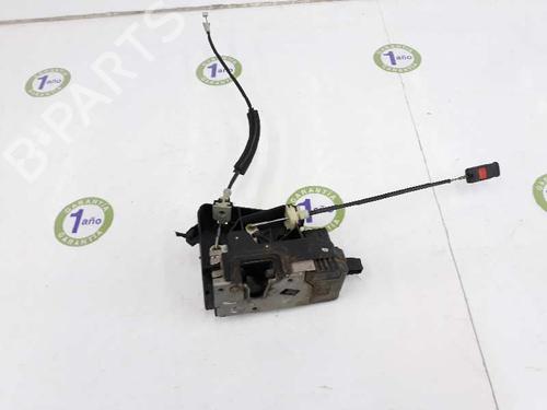 Front right lock OPEL VECTRA C (Z02) 2.2 DTI 16V (F69) | BP1482761C97 
