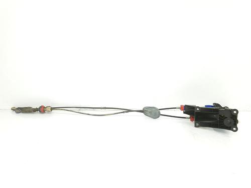 Gear lever NISSAN QASHQAI / QASHQAI +2 I (J10, NJ10, JJ10E) 2.0 dCi | BP10721812M90 