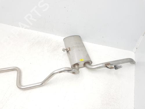 Exhaust system OPEL ASTRA L Sports Tourer (O5) 1.2 (FRHNPJ) | BP24243448M121 