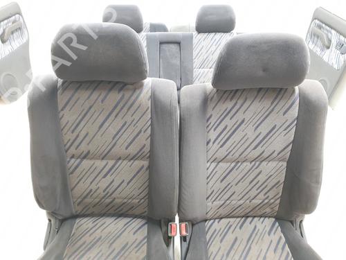 Seats set TOYOTA LAND CRUISER 90 (_J9_) 3.0 TD (KZJ90_, KZJ95_, KZJ90R, KZJ95R, KZJ90W, KZJ95W) | BP30701020C78 