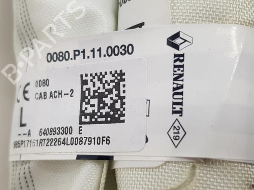 Left curtain airbag RENAULT CAPTUR II (HF_) E-TECH 145 (HFMU) | BP22315039C11 