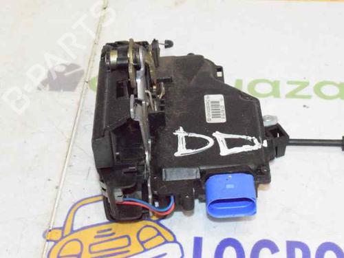 Front right lock SEAT ALTEA (5P1) 1.6 | BP817655C97 