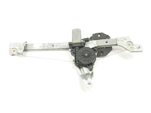 Used Rear right window mechanism DACIA SANDERO II 1.5 dCi (90 hp) 8653259
