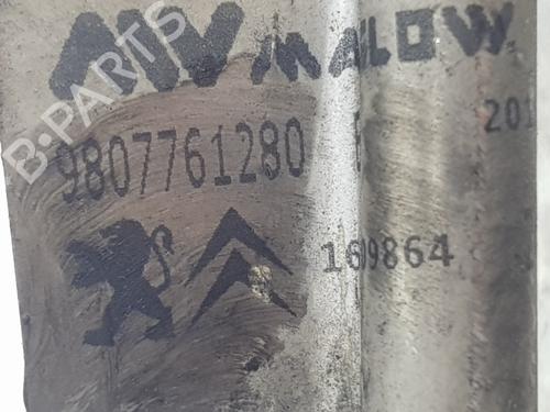 AC pipe CITROËN JUMPY III Van (V_) | BP31909428M126