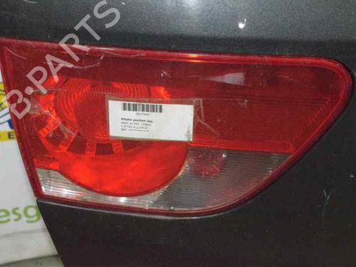 Left taillight SEAT ALTEA XL (5P5, 5P8) [2006-2024]null 5P8945093D | 5P8945093D | PILOTO PORTON IZQUIERDO |