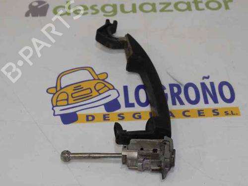 Front left exterior door handle CITROËN BERLINGO MULTISPACE (B9) 1.6 HDi 75 / BlueHDi 75 | BP1636162C128