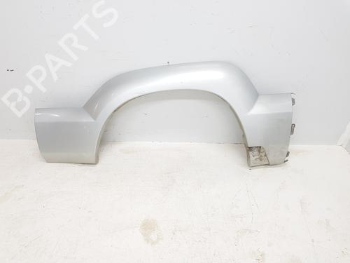 Used Rear left wheel arch trim TOYOTA LAND CRUISER PRADO (_J12_) [2002-2010]  31343802