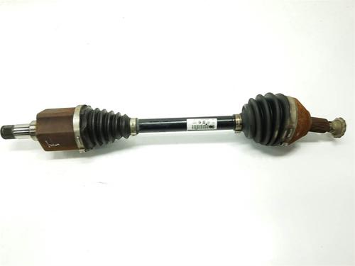 Used Left front driveshaft Left front driveshaft SKODA FABIA III (NJ3) 1.0 TSI (95 hp) 16970803 16970803