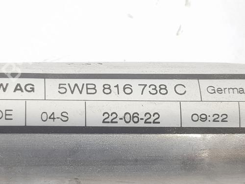 AC pipe VW GOLF VIII (CD1, DA1) 2.0 TDI | BP14113851M126 