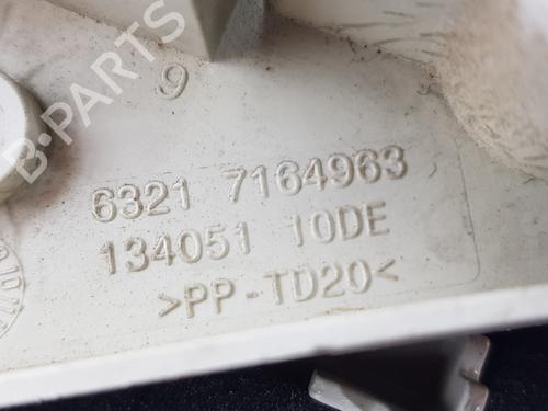 Venstre baglygte BMW 1 (E87) 116 d | BP32175170C34 