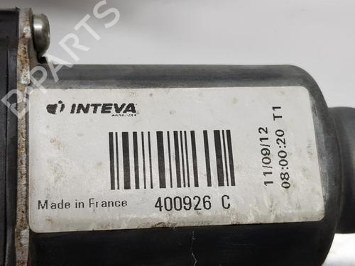 Rear right window mechanism NISSAN PATHFINDER III (R51) 2.5 dCi 4WD | BP17199605C25 
