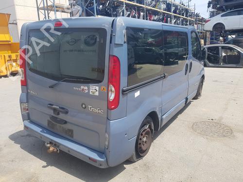 Gearbox RENAULT TRAFIC II Bus (JL) 2.0 dCi 115 (JL00, JL01, JL0H, JL0M, JL0U) | BP36382300M3 - Image 18