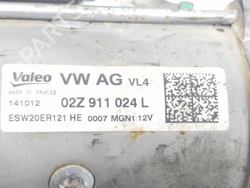 Starter VW GOLF VII (5G1, BQ1, BE1, BE2) 1.6 TDI | BP7557325M8 