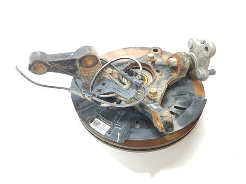 Used Left front steering knuckle HYUNDAI KONA (OS, OSE, OSI) 1.0 T-GDi (120 hp) 26619731