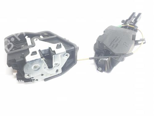 Rear right lock BMW X3 (F25) sDrive 18 d | BP26187171C99 