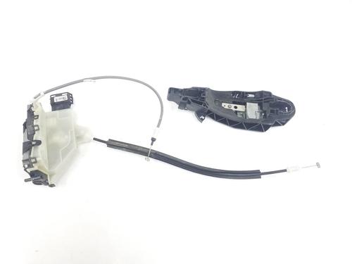 Used Rear left lock OPEL CROSSLAND X / CROSSLAND (P17, P2QO) 1.5 Turbo D (75) (120 hp) 8960757
