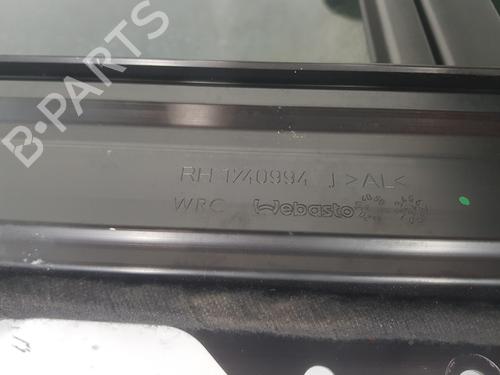 Sunroof VW TOURAN (5T1) 1.5 TSI | BP26549043C124 