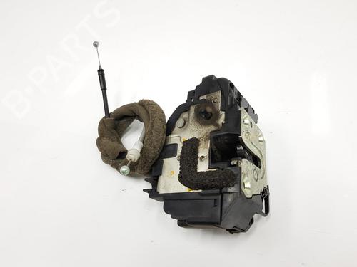 Rear left lock NISSAN QASHQAI / QASHQAI +2 I (J10, NJ10, JJ10E) 1.5 dCi | BP18296350C100 