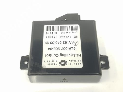Electronic module MERCEDES-BENZ M-CLASS (W163) ML 270 CDI (163.113) | BP10985694M83 
