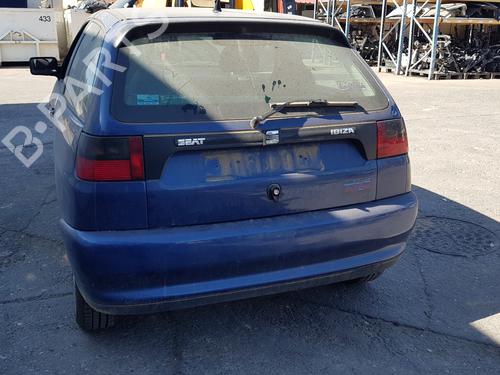 Right taillight SEAT IBIZA II (6K1) 1.4 i 16V | BP28502510C35 