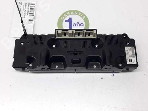 Climate control SEAT ALTEA (5P1)  | BP4934911I5 
