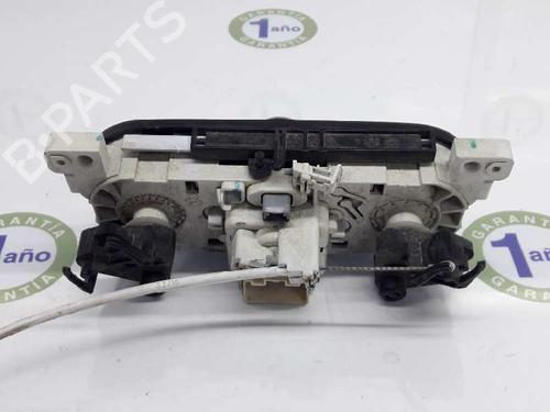 Commande Chauffage DACIA DOKKER MPV (KE_) 1.5 dCi (KEAJ, KEAH) | BP3657980I5 