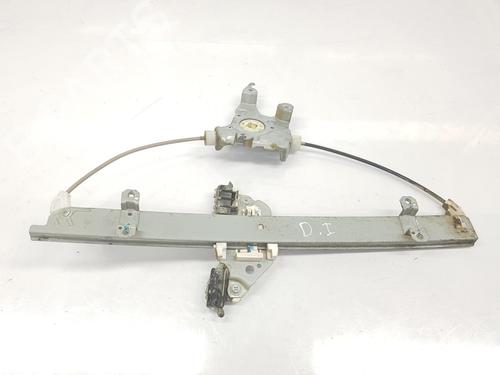 Used Front left window mechanism NISSAN NAVARA NP300 Pickup (D23, D23T) 2.3 dCi 4x4 (D231, D23T) (190 hp) 12463645