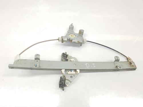 Front left window mechanism NISSAN NP300 NAVARA Pickup (D23, D23T) 2.3 dCi 4x4 (D231) (190 hp) 12463645