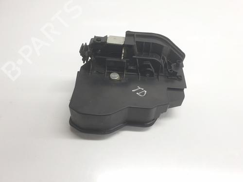 Used Rear right lock BMW 3 (F30, F80) 318 d (150 hp) 23529919