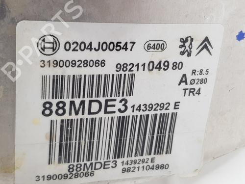 Servo brake CITROËN BERLINGO (ER_, EC_) 1.5 BlueHDi 100 | BP33793773M42 - Image 2