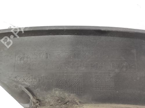 Rear right wheel arch trim BMW X3 (E83) 2.0 d | BP8407433C137 