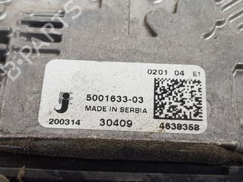 Radiator fan RENAULT TRAFIC III Van (FG_) 2.0 dCi 120 (FGMN) | BP29915143M35 