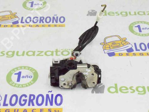 Used Front left lock FIAT 500 (312_) 1.2 (312AXA1A) (69 hp) 779568