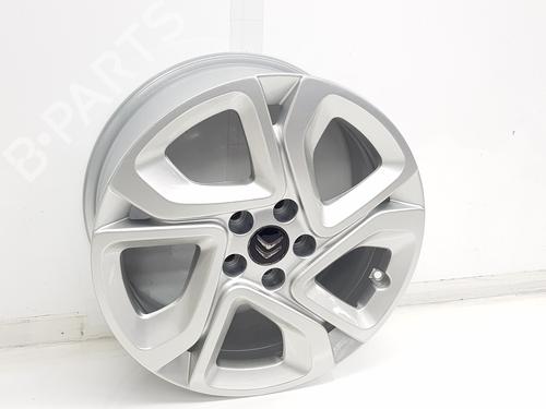 Rim CITROËN C5 AIRCROSS (A_) 1.2 PureTech 130 (ARHNSJ) | BP24812611C45 