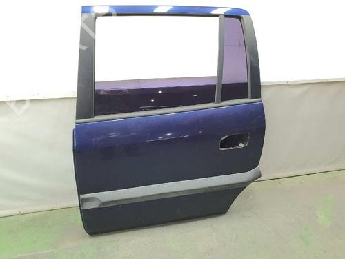 Left rear door OPEL ZAFIRA A MPV (T98) 2.0 DI 16V (F75) | BP7110342C4 