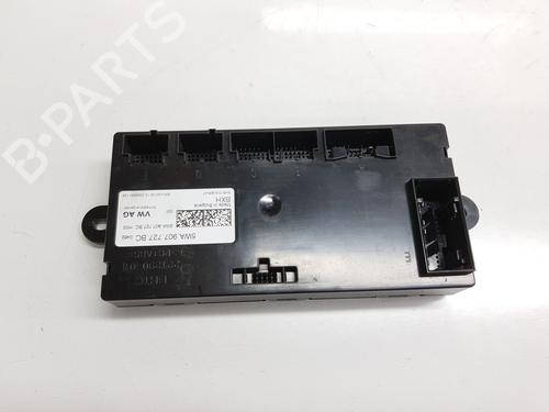 Elektronisk modul CUPRA FORMENTOR (KM7, KMP) [2020-2025]  27608562