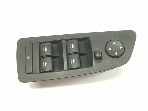 Used Left front window switch BMW 1 (E87) 118 d (143 hp) 16135509