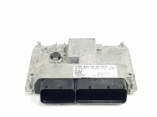 Used Engine control unit (ECU) VW T-ROC (A11, D11) 1.0 TSI (110 hp) 30390058