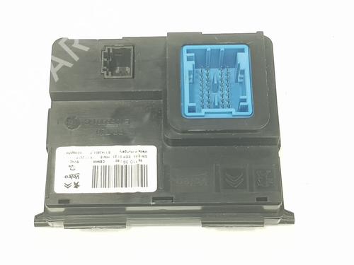 Elektronisk modul PEUGEOT TRAVELLER Bus (V_) 1.6 BlueHDi 115 (115 hp) 15057326